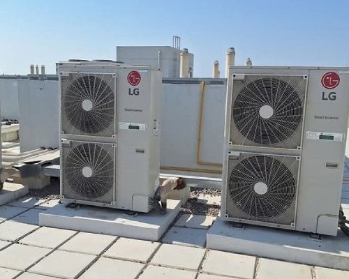 HVAC Installation